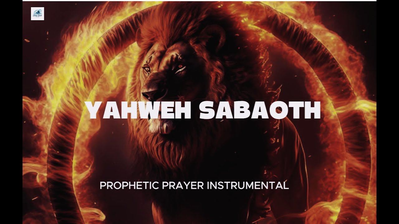 YAHWEH SABAOTH – NATHANIEL BASSEY | Prophetic Worship Piano Instrumental | Meditation & Prayer Music