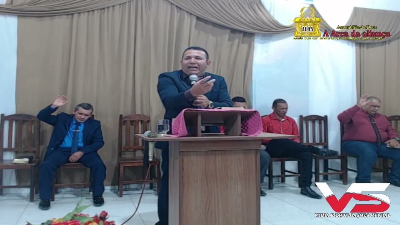 Você é obra prima de Deus /Efésios 2:10 , Pastor Gleisson 