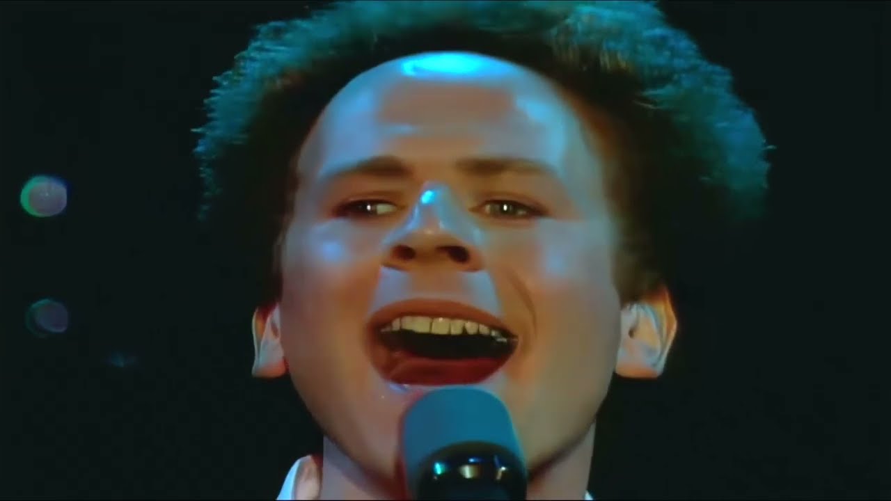 Simon & Garfunkel - Bridge Over Troubled Water (Live in Central Park 1981) Full HD