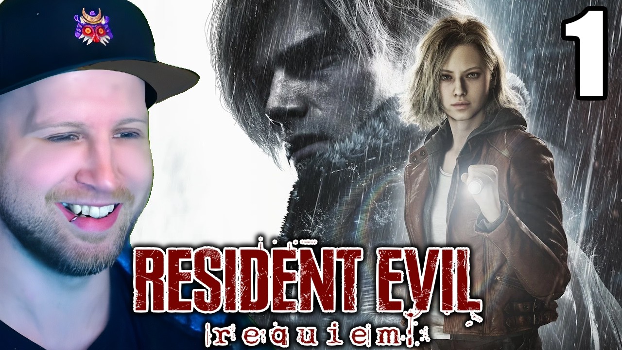 Resident Evil Requiem – The Nightmare Begins