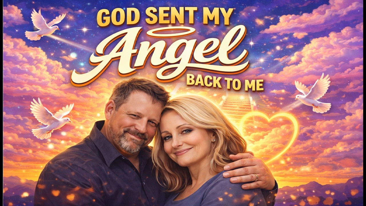 God sent my angel back to me