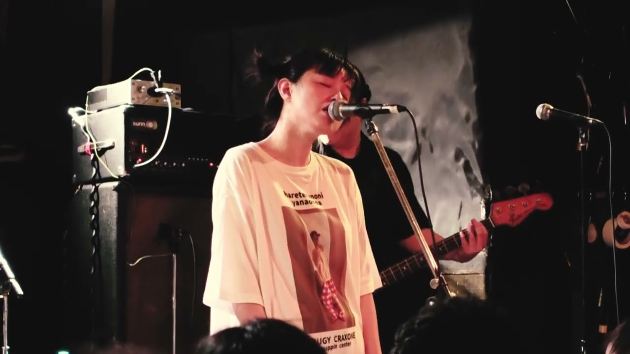 BUGY CRAXONE 「朝靄」「泣きたい」 | hareterunoni yanaonna 240810