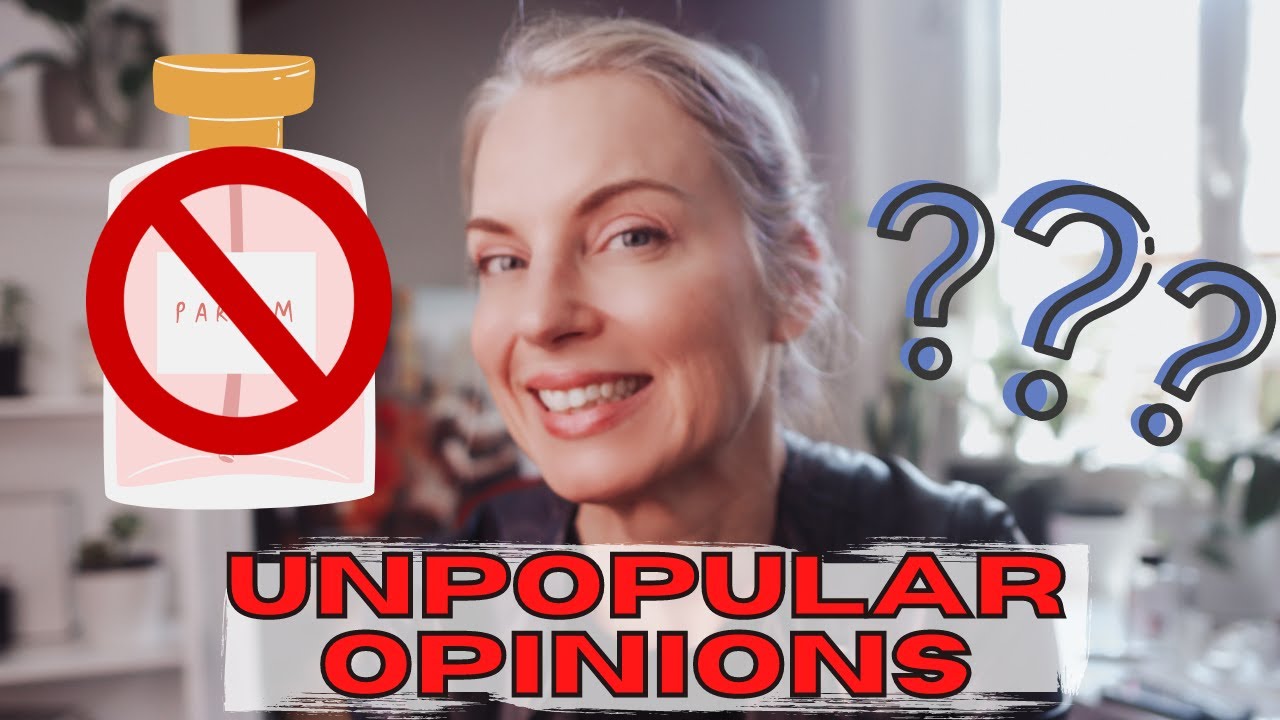 НЕПОПУЛЯРНЫЕ МНЕНИЯ О ПАРФЮМЕРИИ 2021 | TheTopNote #коллекцияпарфюмерии #обзорыпарфюмерии