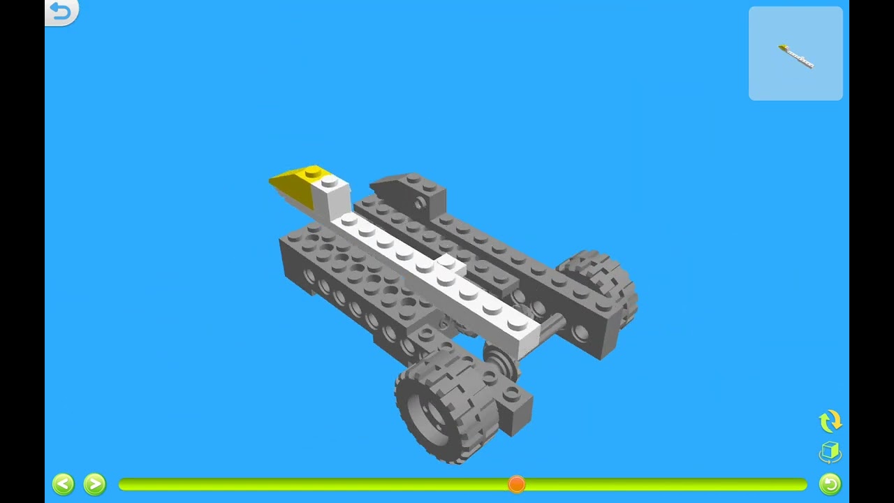Lección 14. Grupo 2. 14. Auto- Smart Robot