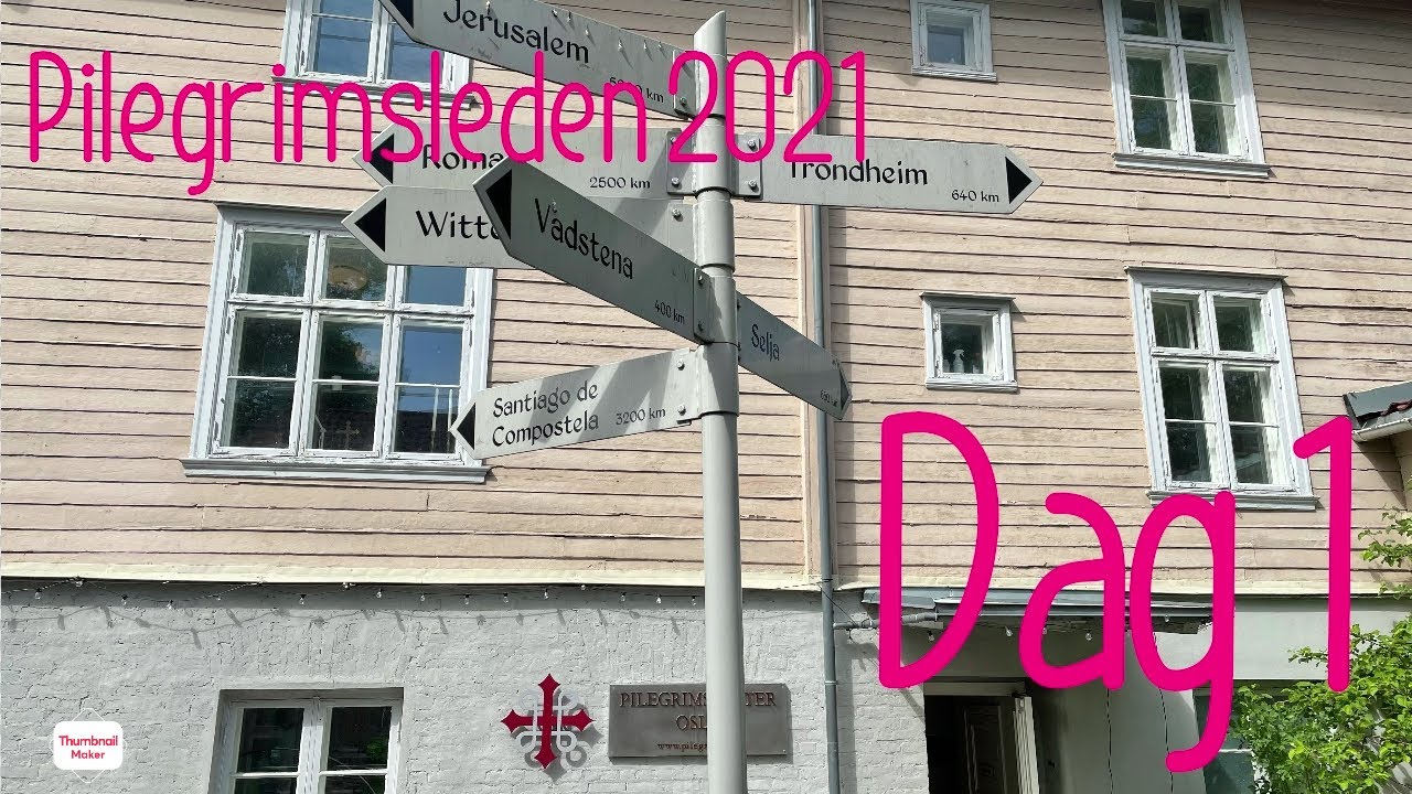 Dag 1, Oslo-Øverland