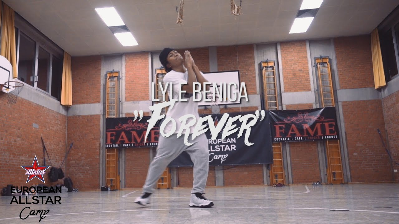 Lil Mo - 4ever | Choreography by Lyle Beniga | EAC17