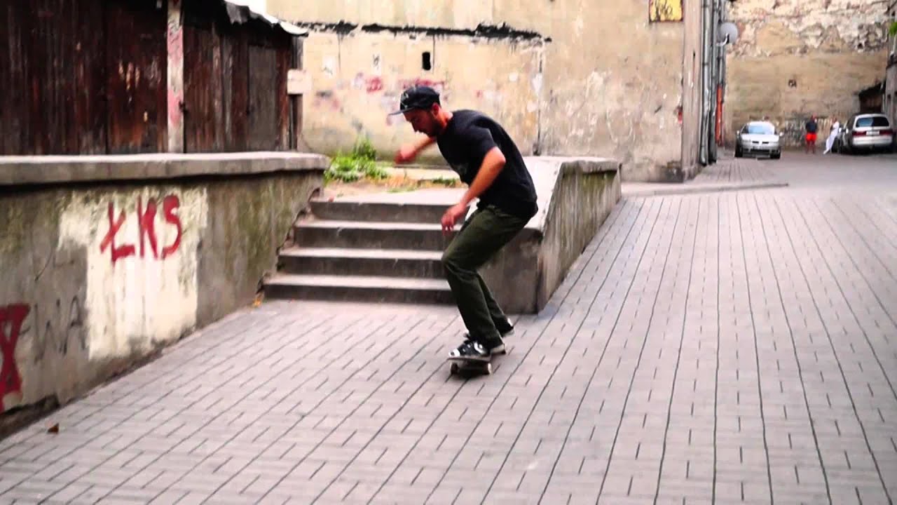 EUDEZET#2 - Janek Kietliński