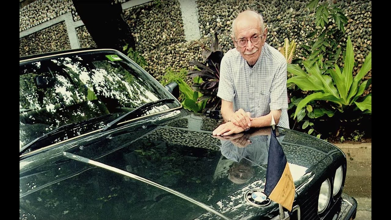 #BMWstories &ndash; Hormazd Sorabjee