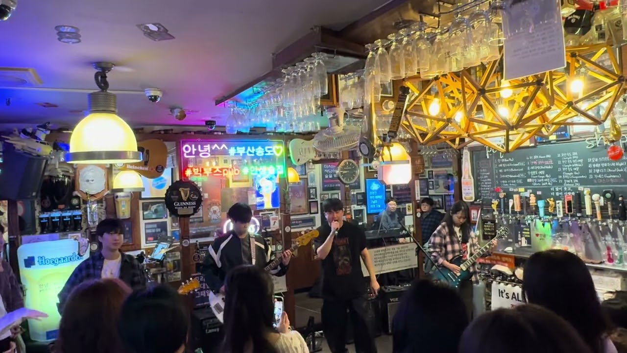 Down with sickness (2025년 2학기 빅부즈 공연)
