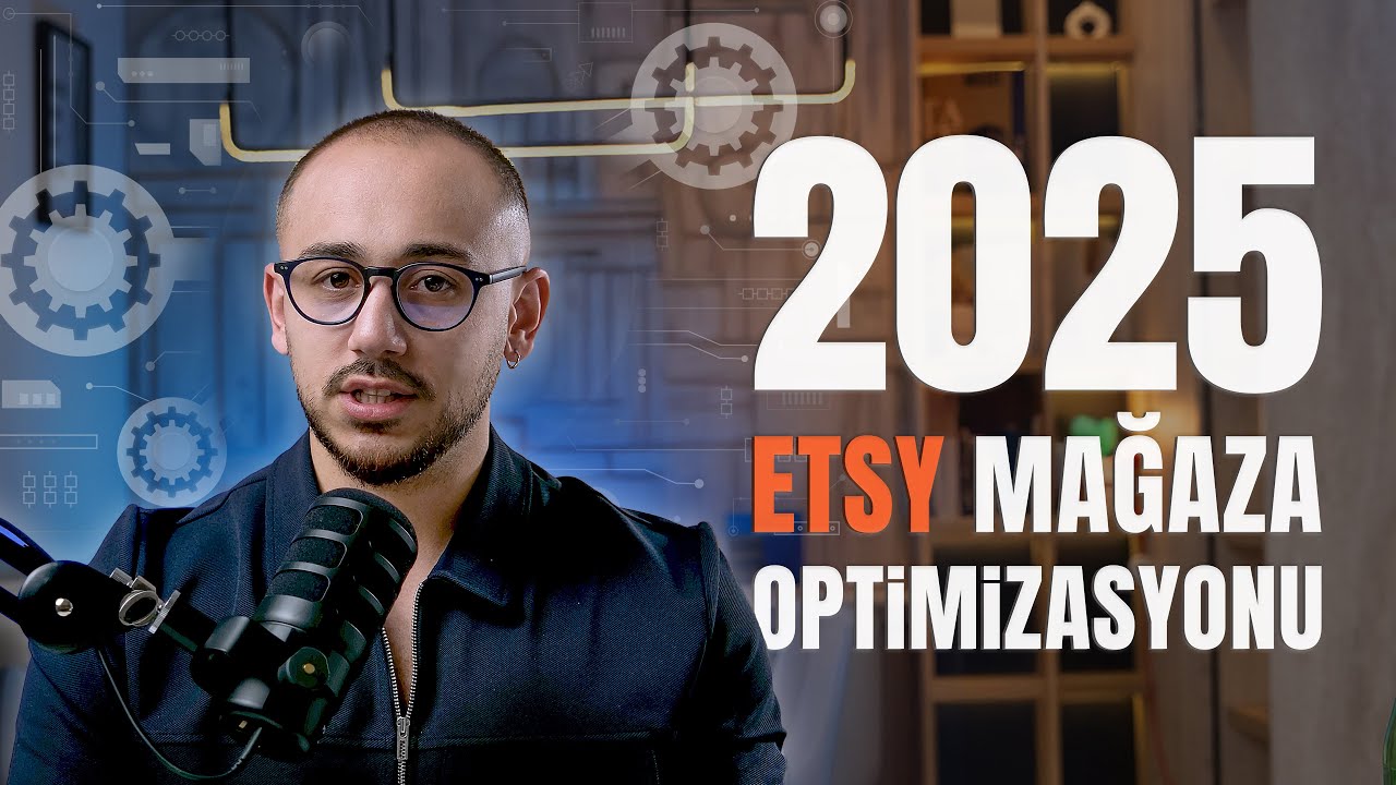 Etsy SEO 2025 | Satışlarınızı Artıracak İpuçlar