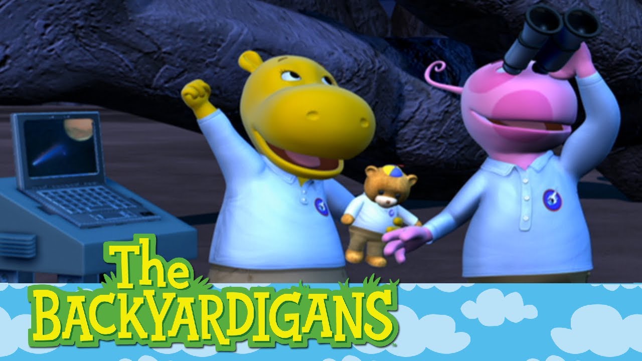 The Backyardigans: The Flipper - Ep.73