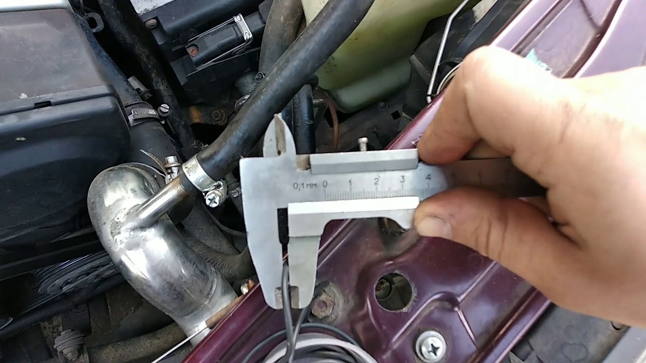 2.6 ABC лучший способ устранения подсосов впускного коллектора