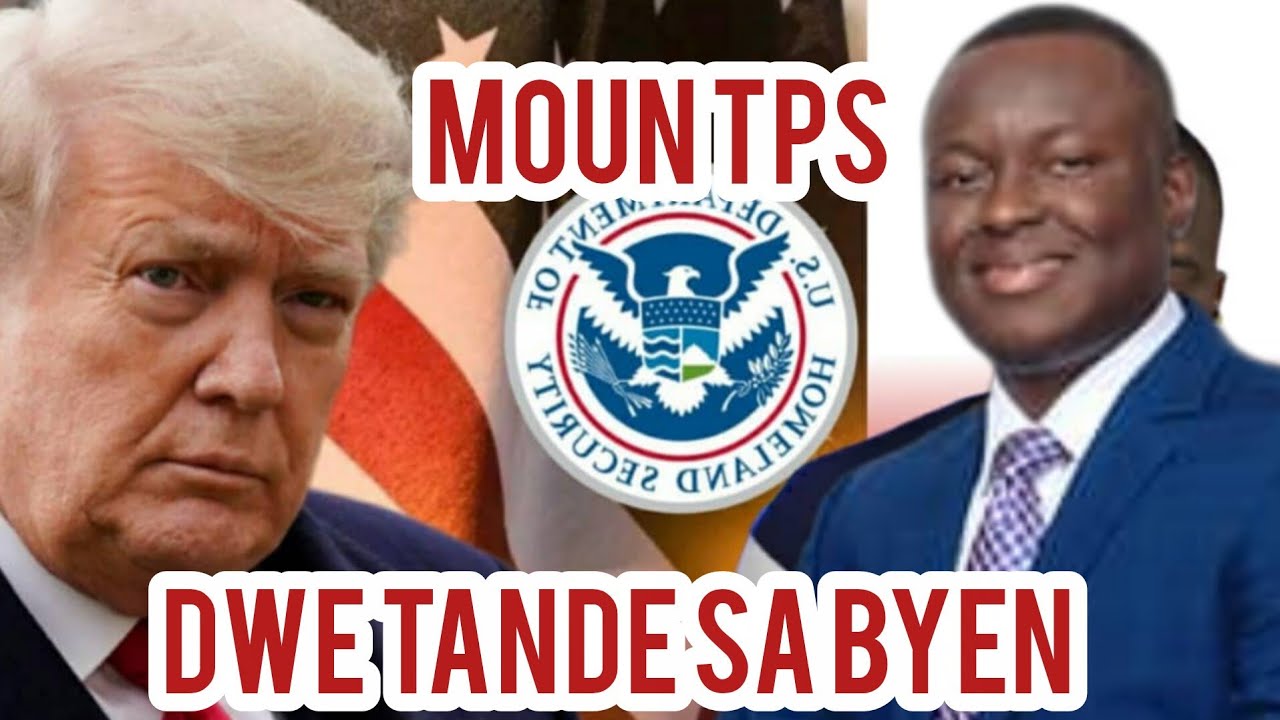 📢 Dosye TPS: Mèt Eddy Laguerre Kraze Silans sou Desizyon Lakou Siprèm