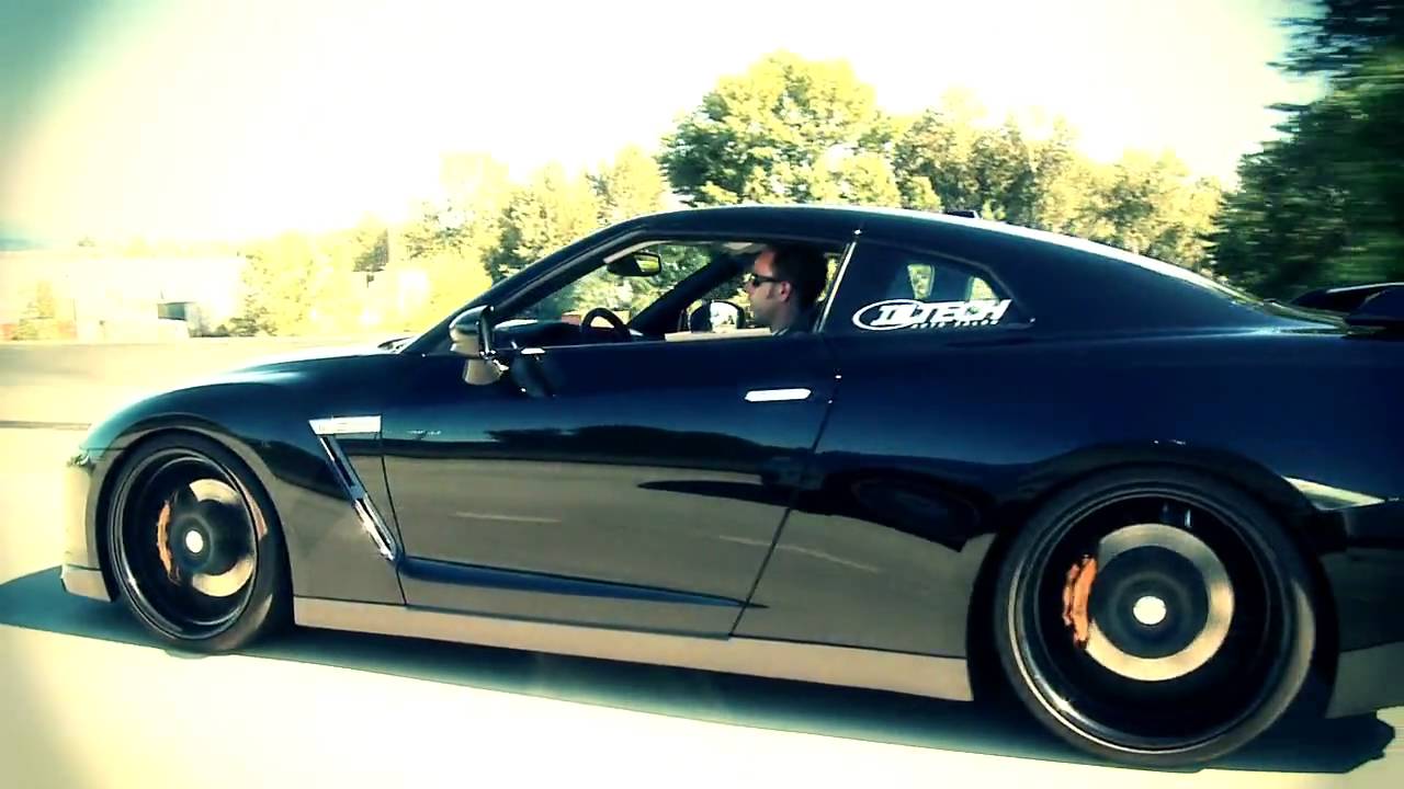 Driving Sports TV - Taming the Serpent: Illtech's R35 GTR