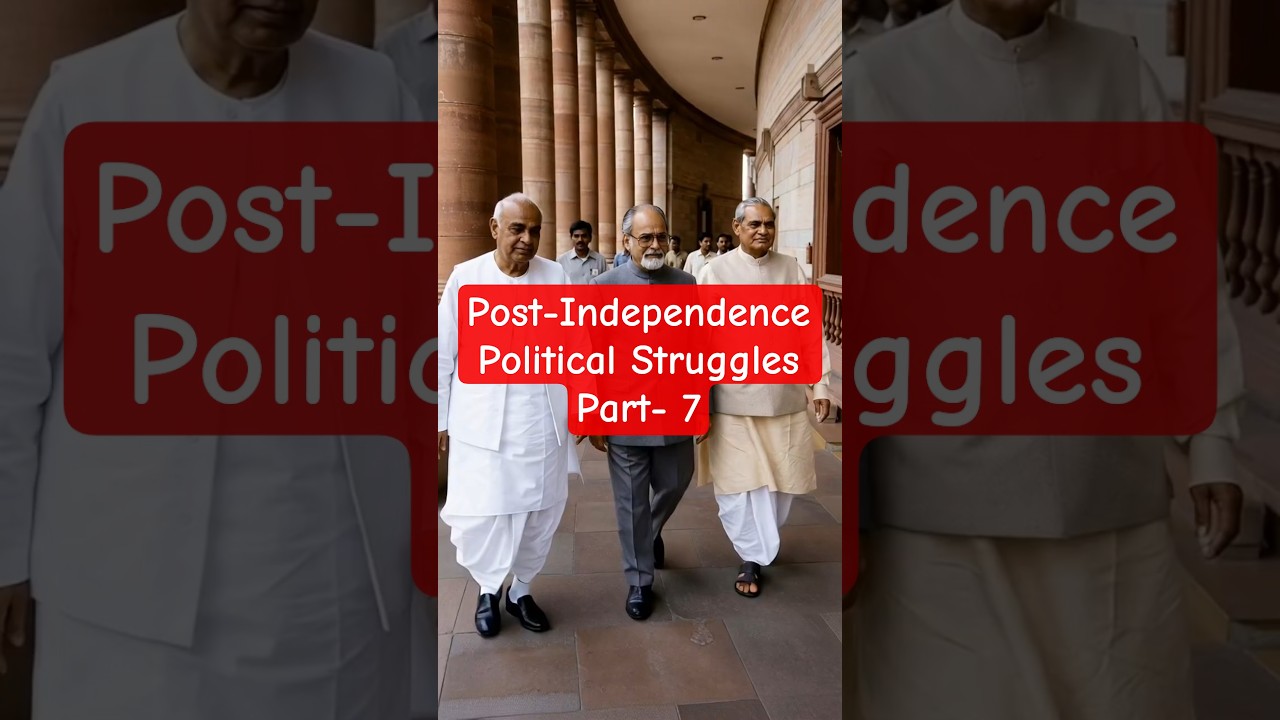 Part- 7 | Why India Changed 3 PMs in Just 2 Years.. #youtubeshorts #trending #facts