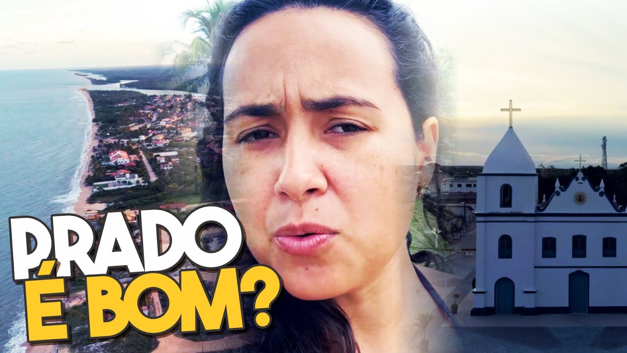 1 MÊS morando em PRADO - BA (mostramos tudo) | T4 Ep. 12