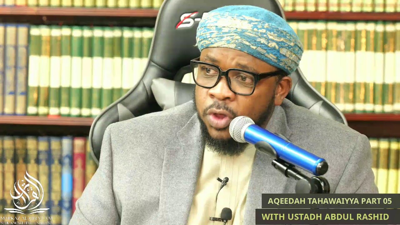 AQEEDAH TAHAWAIYYA PART 05