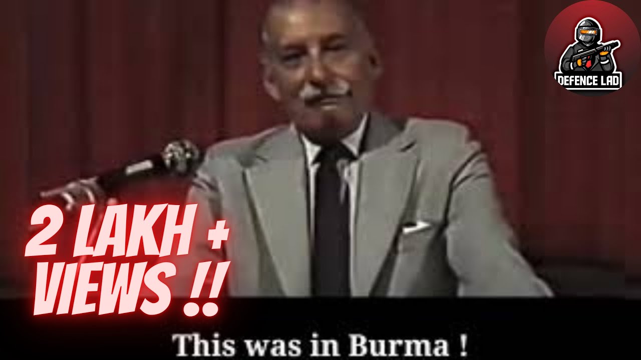 SIR SAM MANEKSHAW LIFE EXPERIENCE | INDIAN ARMY | SIKH REGIMENT#trending #indianarmy#twitter #india