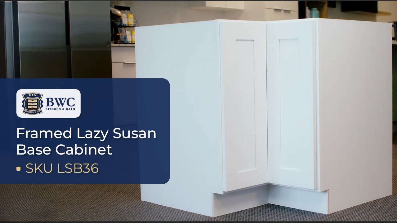 Как собрать каркасный шкаф-стойку Lazy Susan — купить шкафы оптом