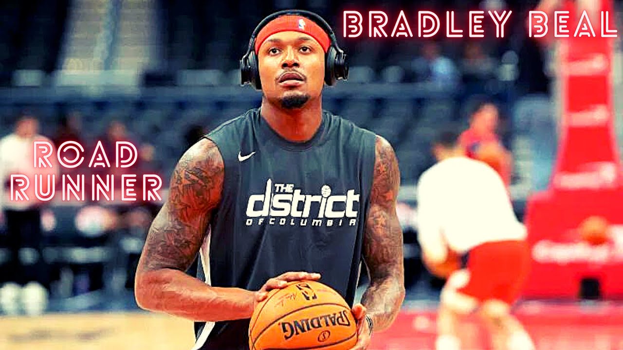 Bradley Beal Mix- “Road Runner” ft Migos