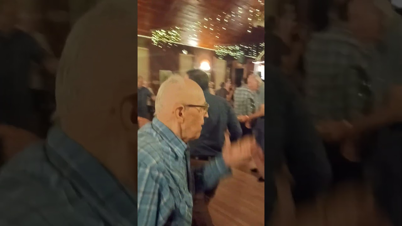 16 August 2025 Gottaswing Birthday Dance with The Rock-A-Sonics - Video 1