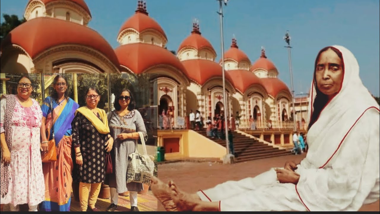 #Dakshineswar Mandir এ  না #Adyapeath Mandir এ কোথায় ভোগ খাবো🤔