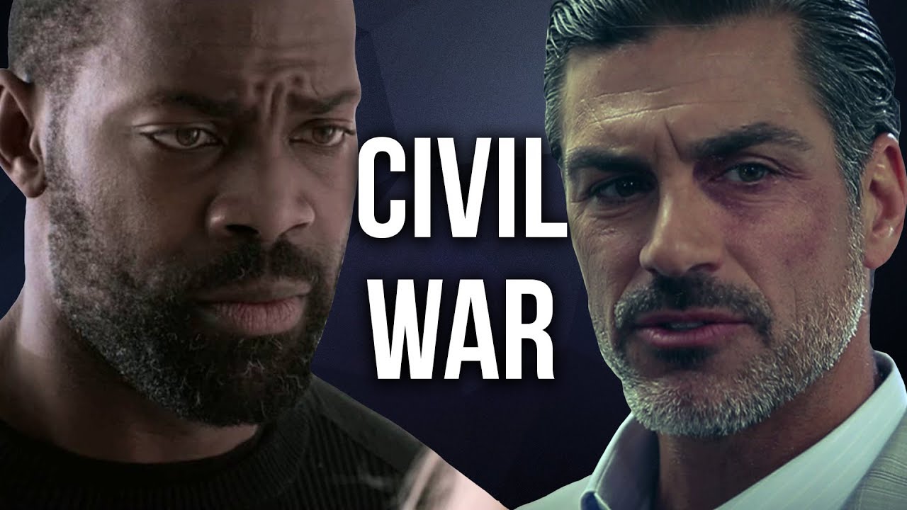 [Payday 2] Civil War