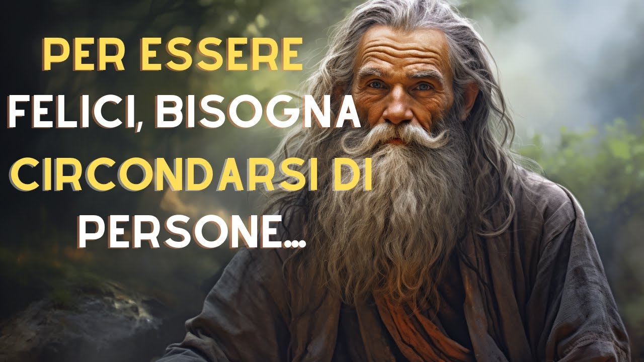 Lezioni da Imparare SUBITO! Ti Fanno Risparmiare ANNI di VITA!