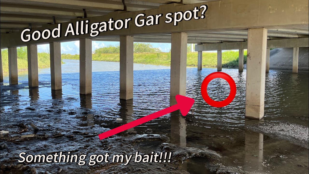 Fishing At a New Spot At Port of Brownsville!!!!