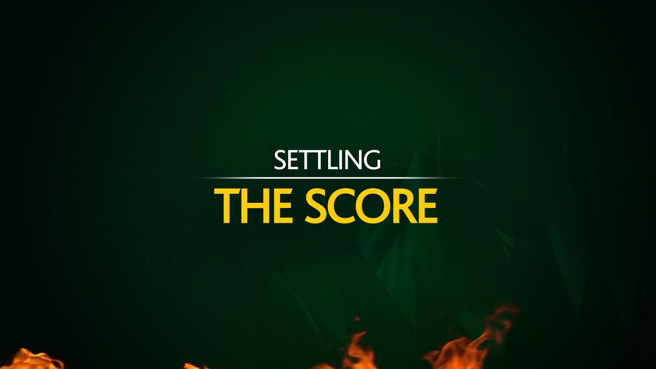 SL Tour Diaries Eps 2 - Settling the Score