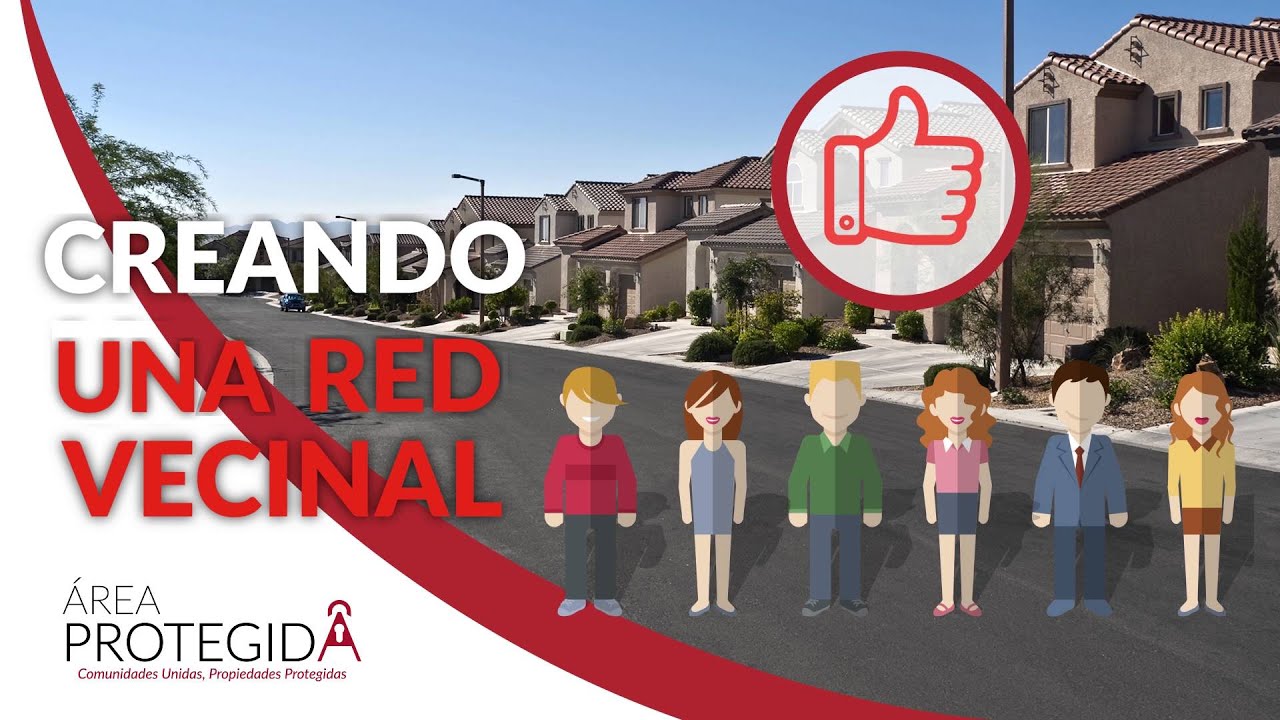Área Protegida - Sistema de Seguridad Comunitaria