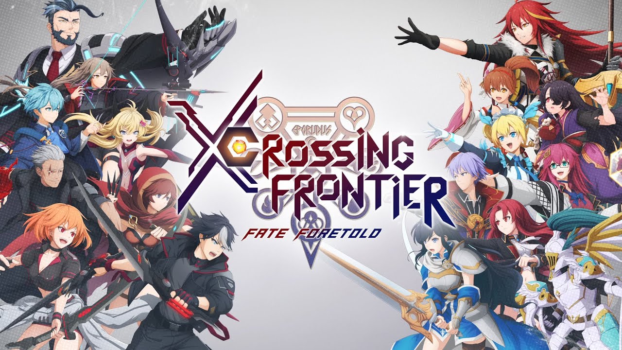 CrossingFrontier: Fate Foretold Trailer