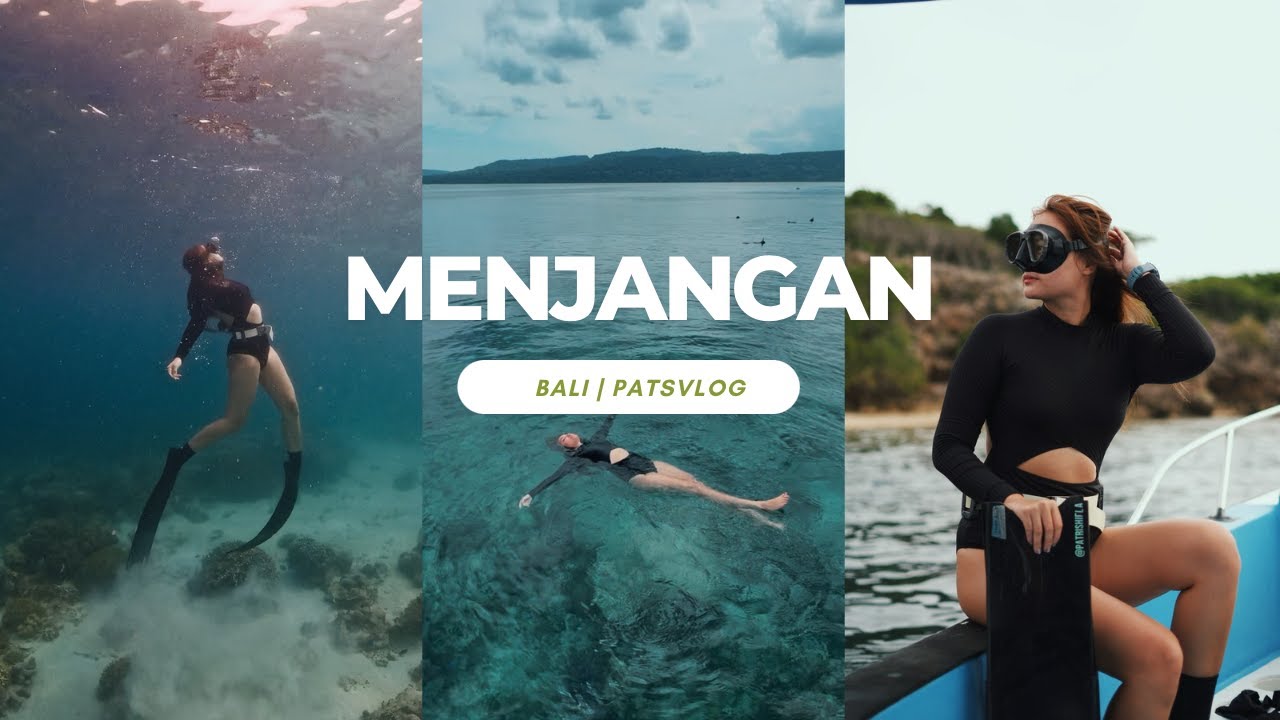 MENJANGAN BALI | Freedive Trip