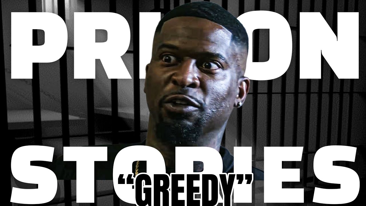 &ldquo;He summoned a Demon with a Ouiji Board in Prison&rdquo; Greedy (Part 1) #PrisonStories101 | 8 Year Bid