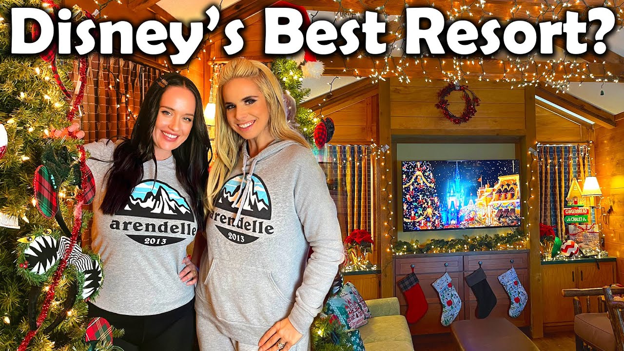 Disney World Fort Wilderness Cabin Tour Like You've Never Seen Before! Disney Resort & Vacation Tips