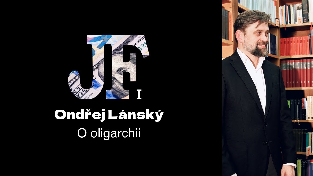 JILSKÁ FILOSOFICKÁ | I. díl Oligarchie (11/2025)