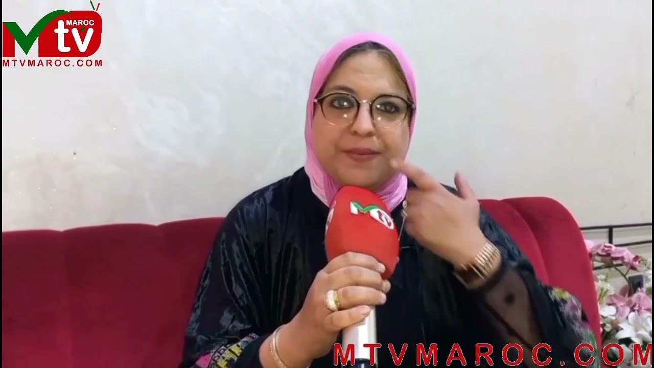 نادية كلامور تكشف بدايتها في مجال تنظيم الحفلات