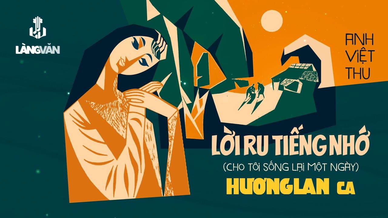 Hương Lan (1985) | Lời Ru Tiếng Nhớ (Anh Việt Thu) | Nhạc Vàng Quê Hương