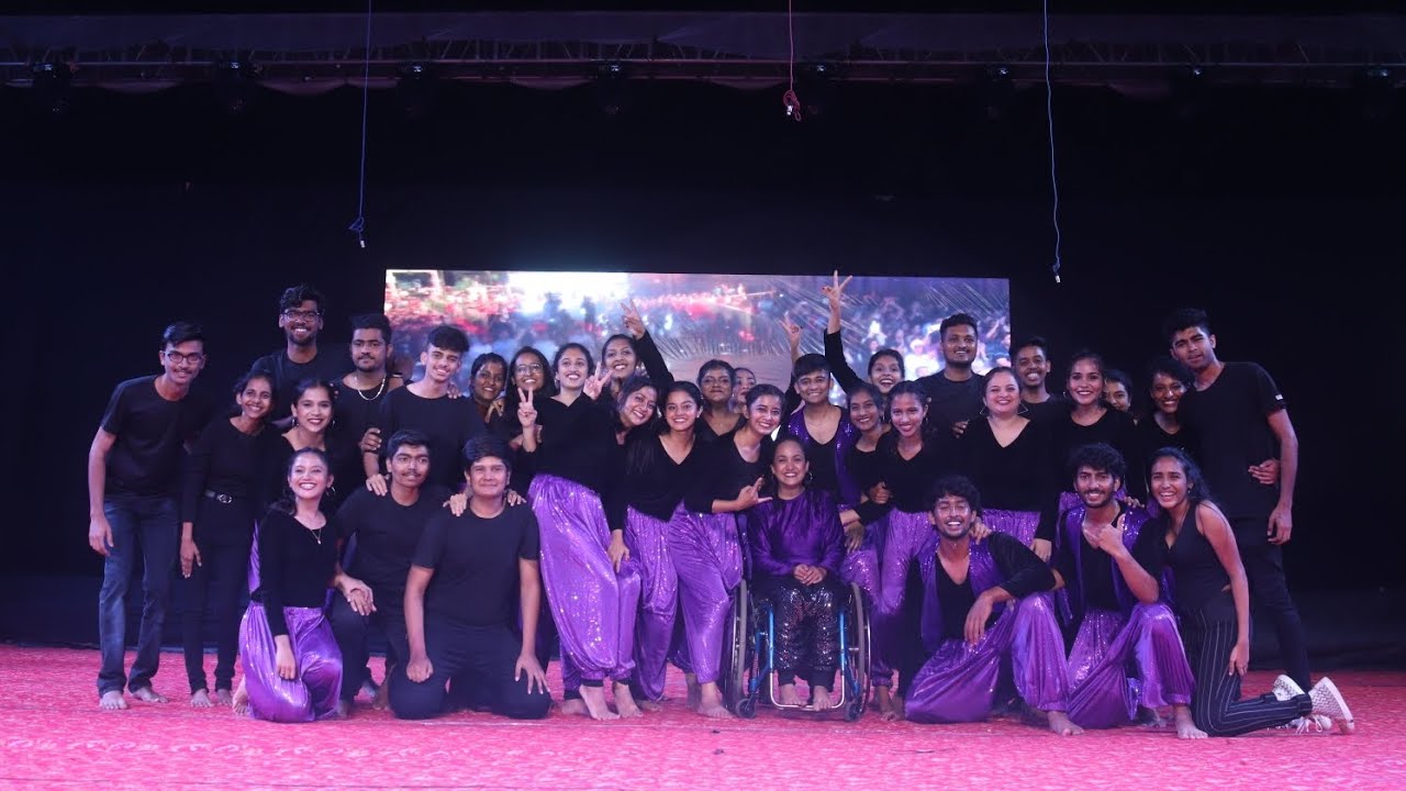 Mystic Mover (Group dance) by Dr. A.P.J. Abdul Kalam College of Physiotherapy