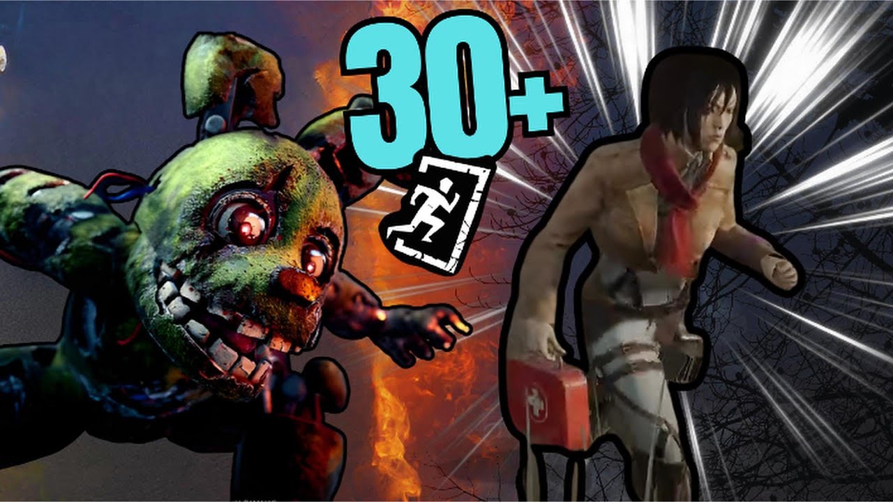 30+ Duo Escapes In a Row!