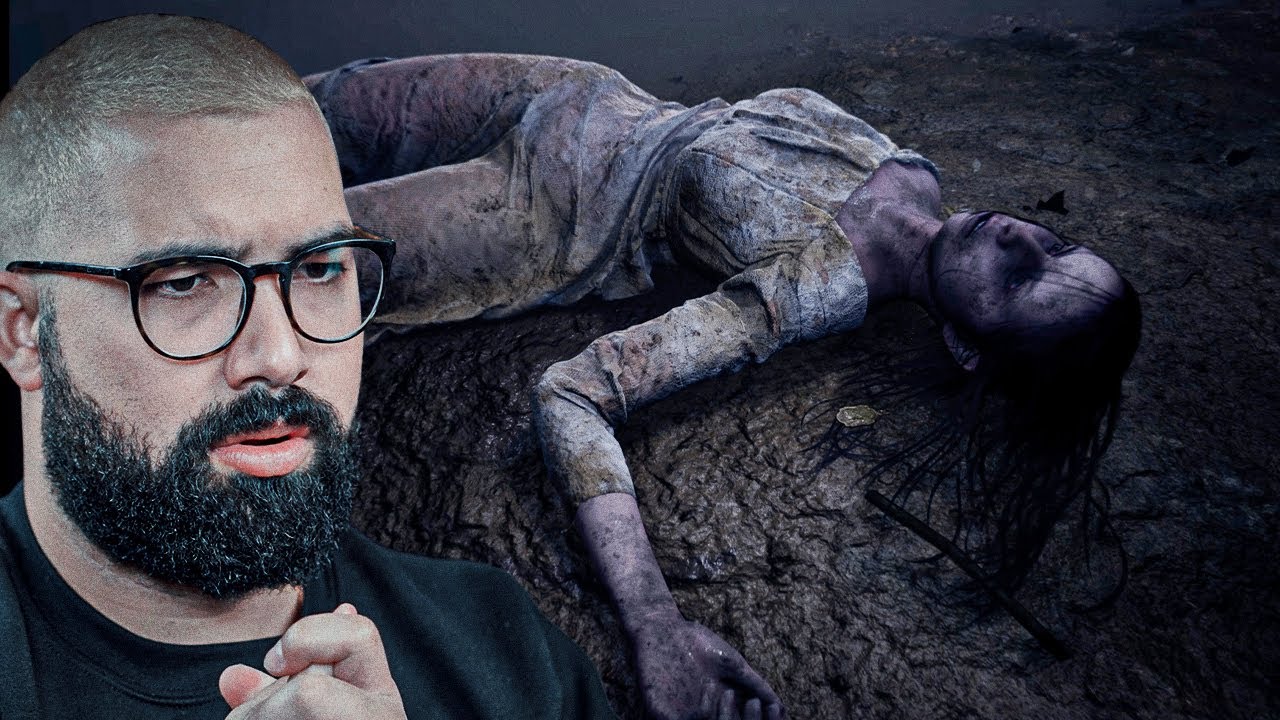 a new photorealistic horror game..