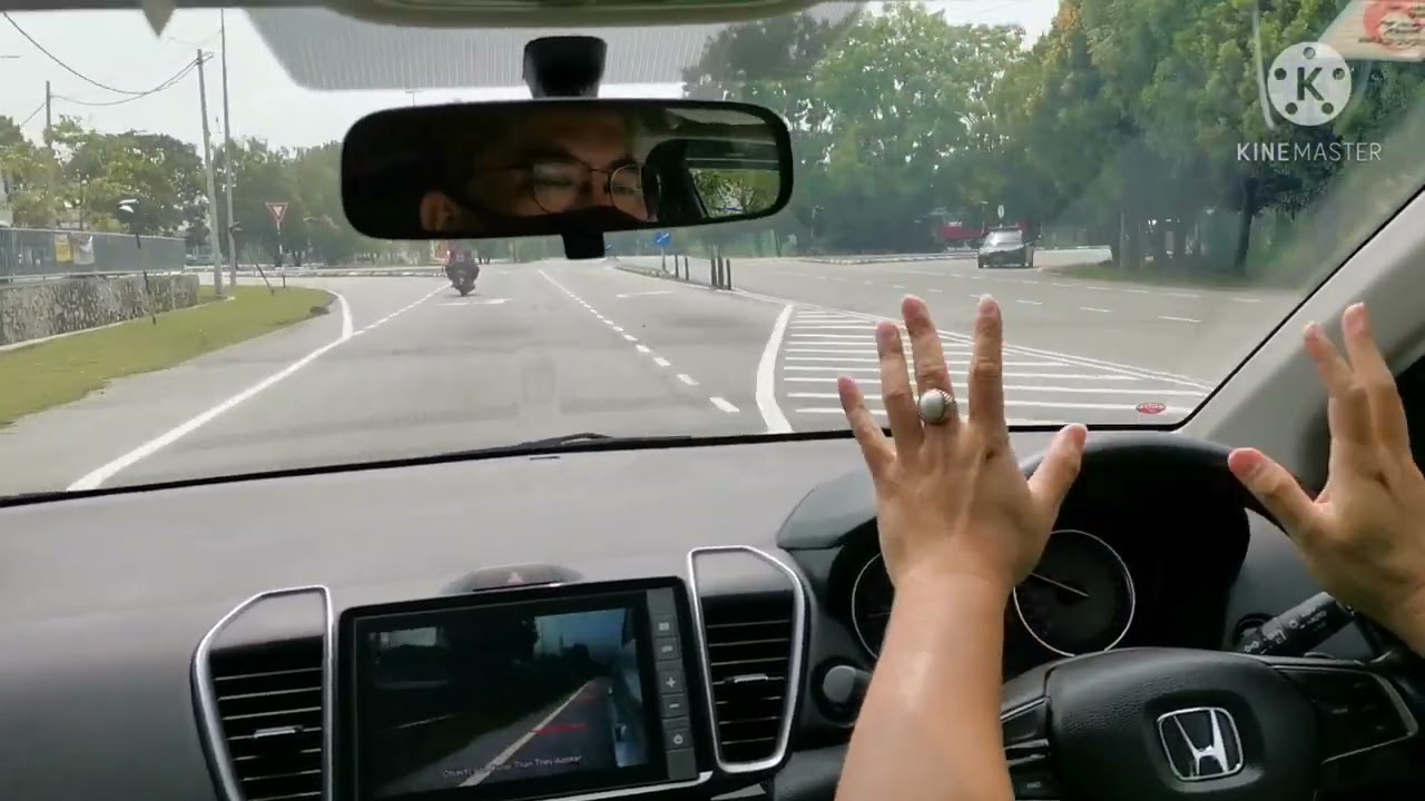 Honda City mana yang lebih Sedap di pandu? City RS? City Spec V?
