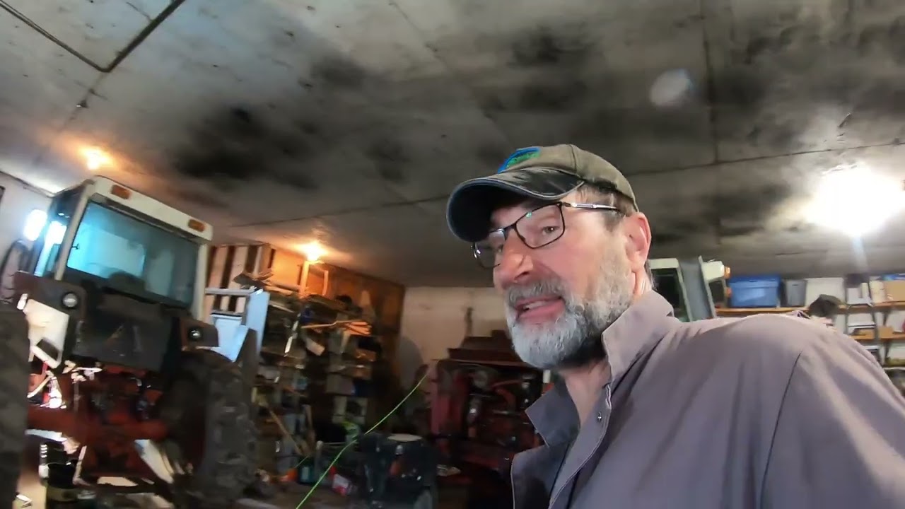 986 International Tractor Repairs