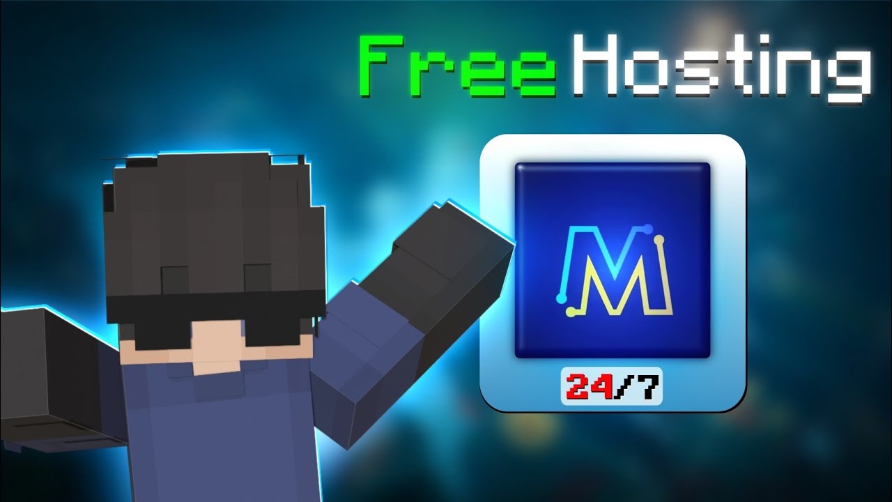 Best Minecraft Hosting Server 2026 | No Lag & 24/7 Online!