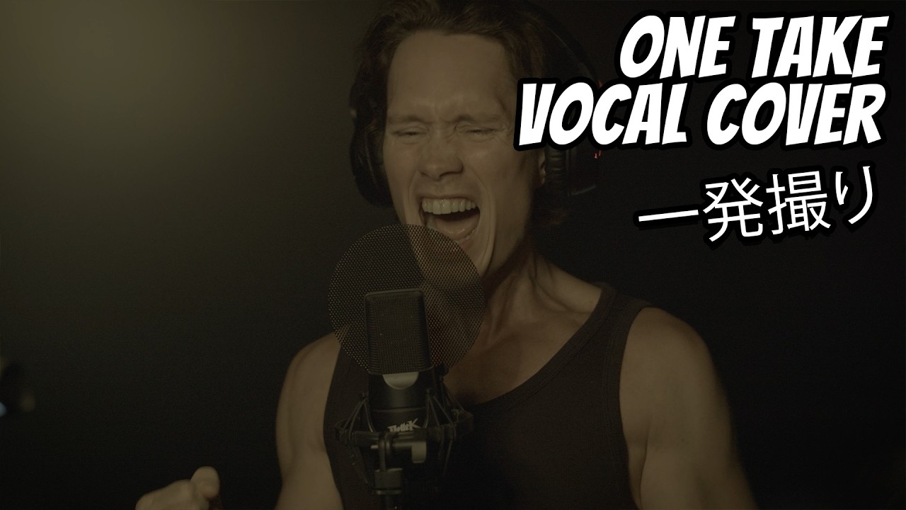 ONE TAKE: GOLDEN (KPop Demon Hunters) Metal Cover