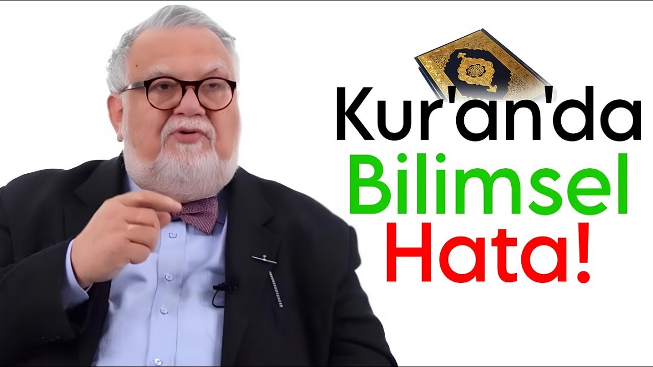 Celal Şengör Neden Allah'a İnanmıyor?