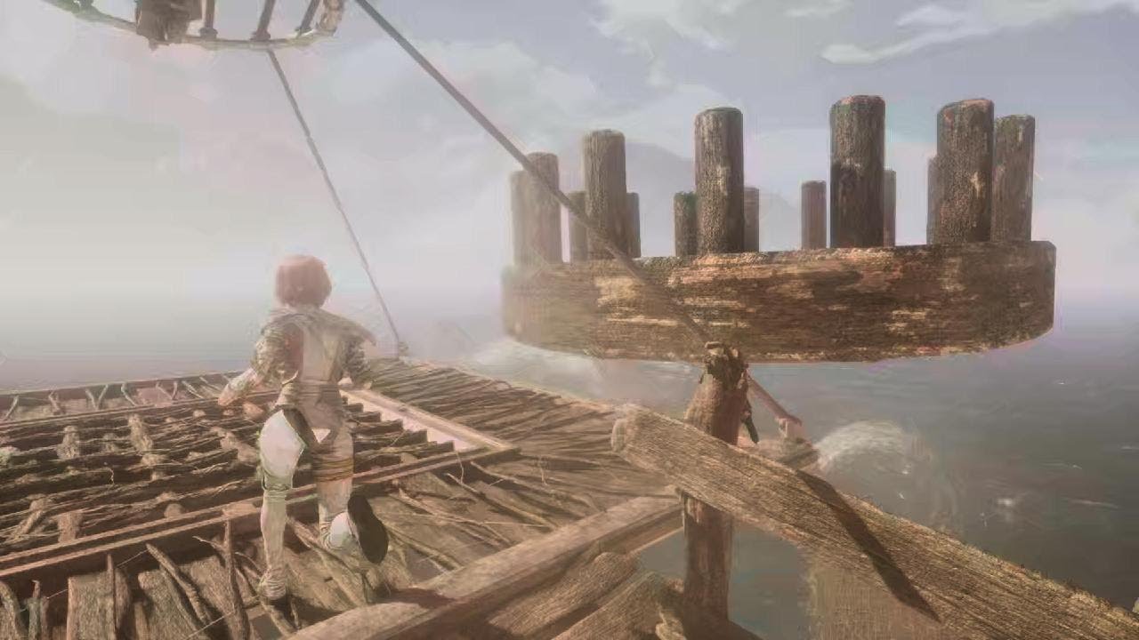 Clair Obscur: ONLY UP LEVEL WR
