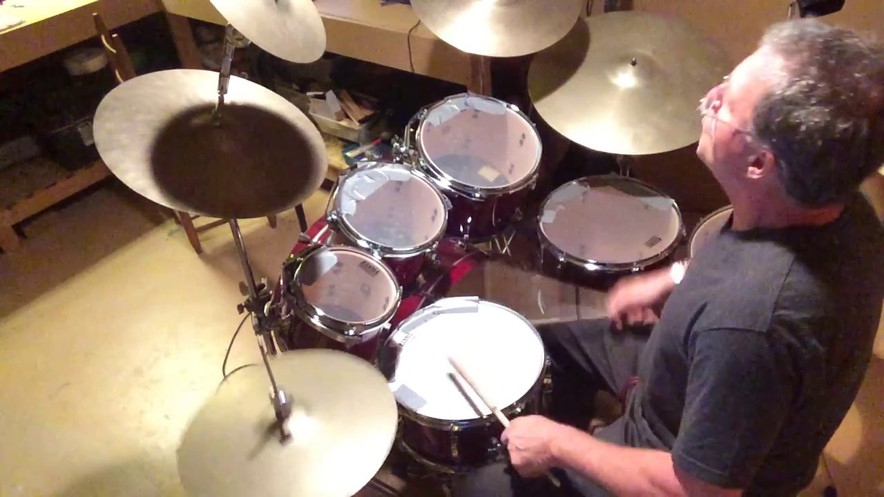 Drum Cover by Dave Naus 