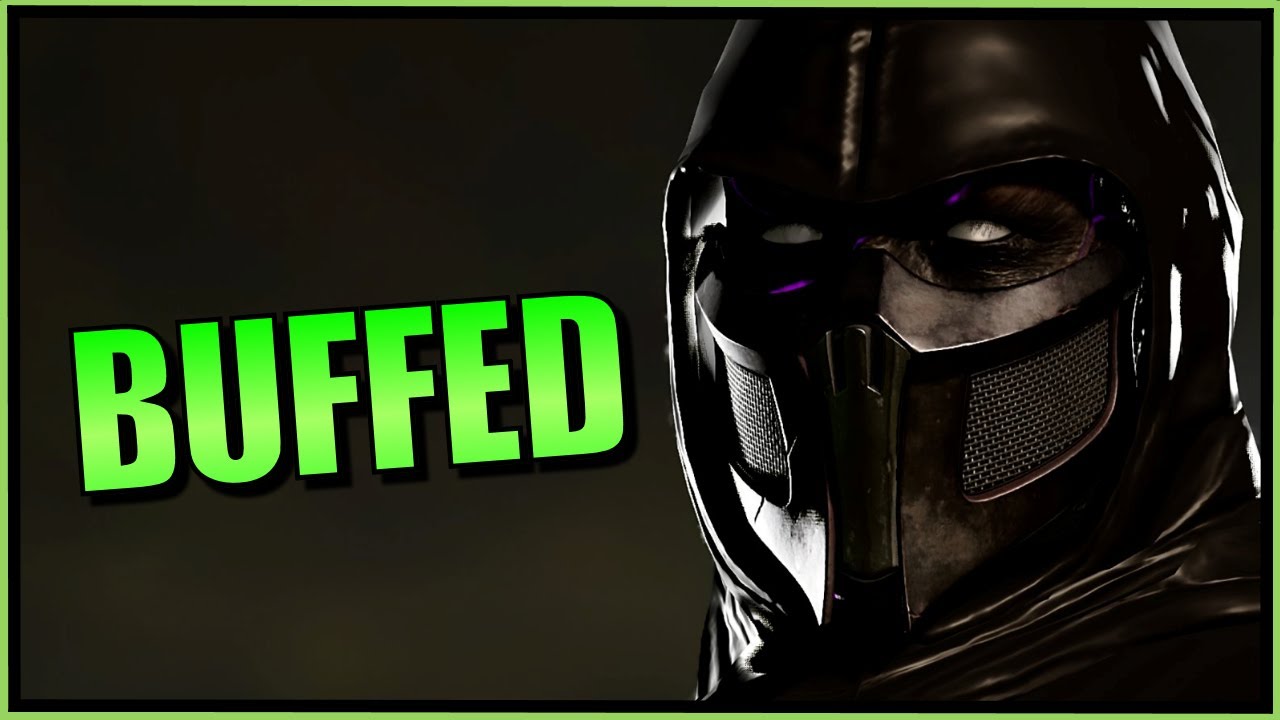 SonicFox - My Noob Is Even Stronger Now 【Mortal Kombat 1 Khaos Reigns】
