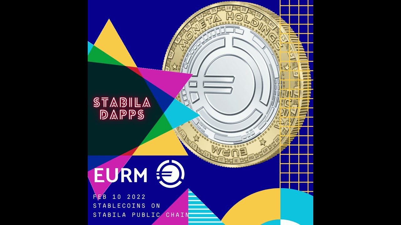 EURM on Stabila Public Chain 10 Feb 2022